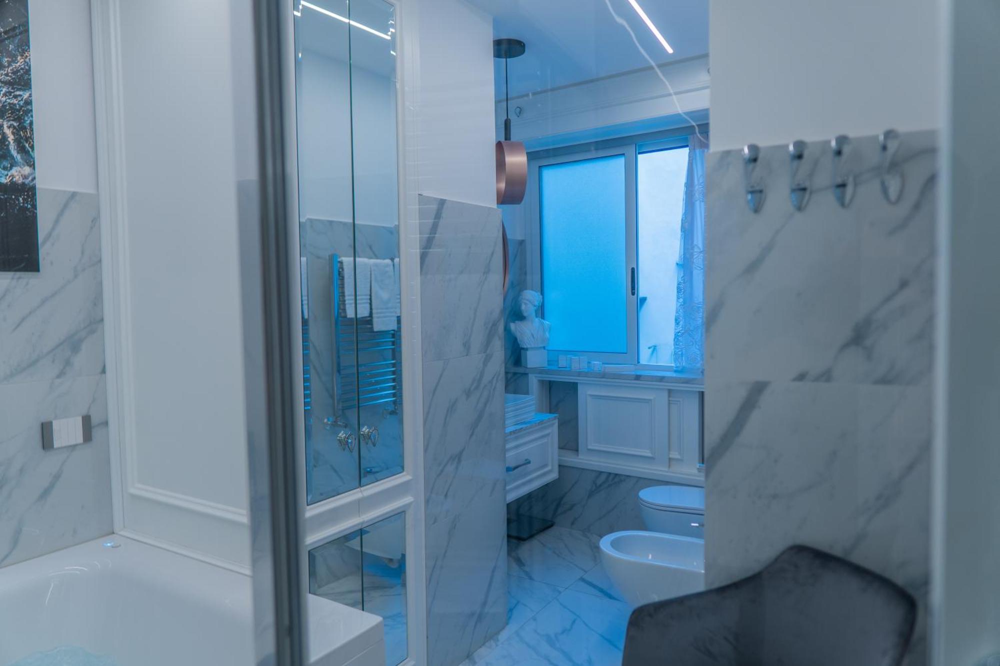 Suite D'Elite Chiaia Nápoles Exterior foto